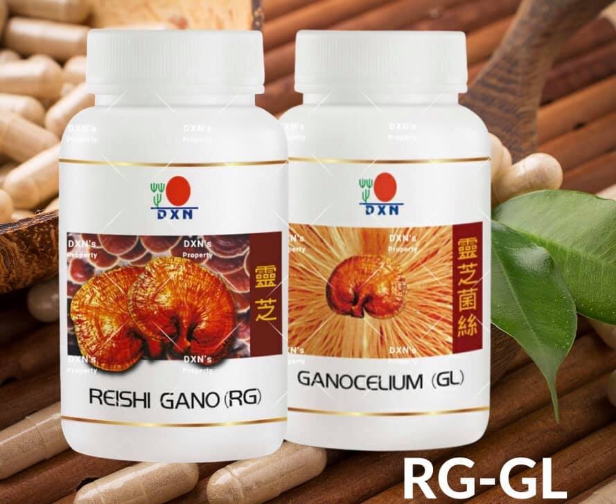 Reishi Gano (RG)