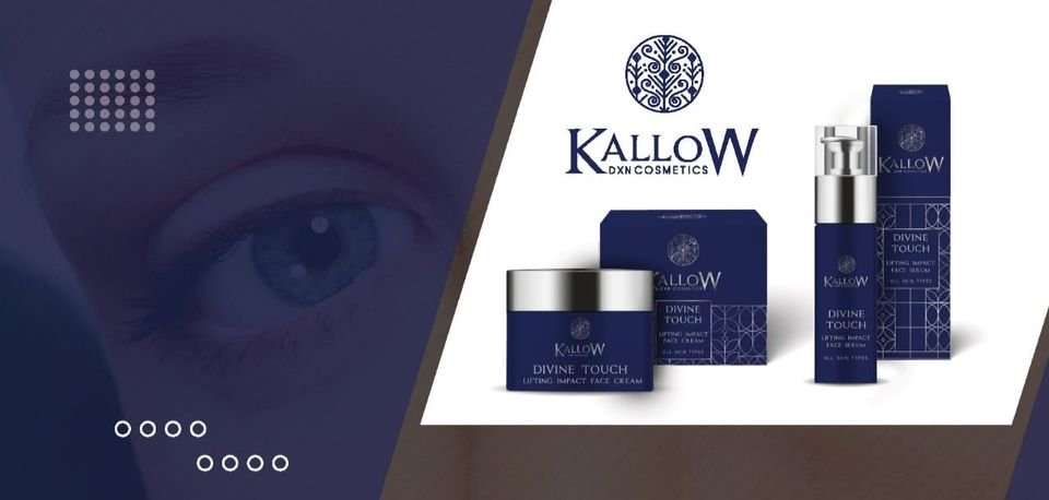 DXN Kallow Contorno de Ojos