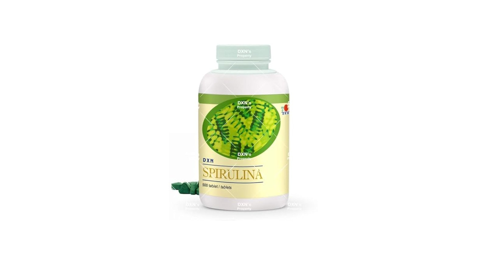 DXN Spirulina