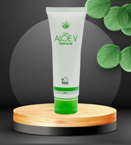 DXN Exfoliante Facial Aloe.V