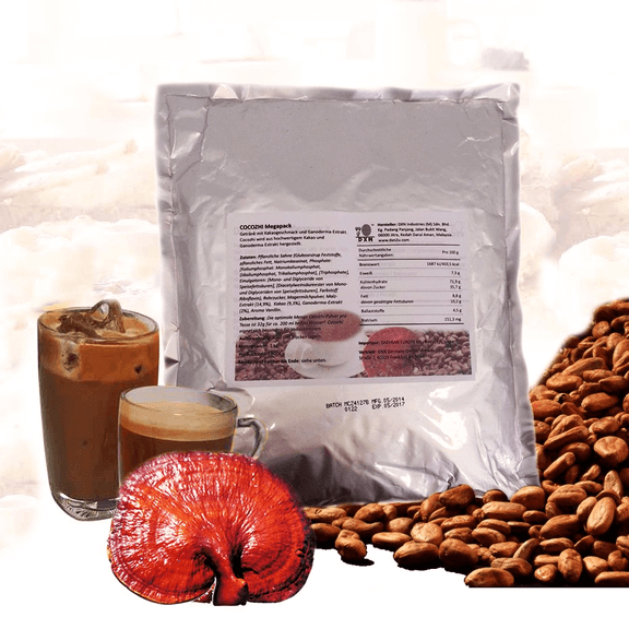 DXN Cocozhi Chocolate con Ganoderma 1KG