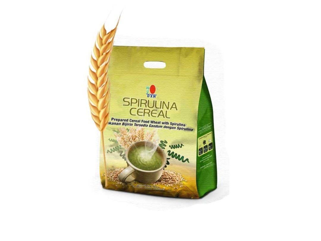 DXN Espirulina Cereal