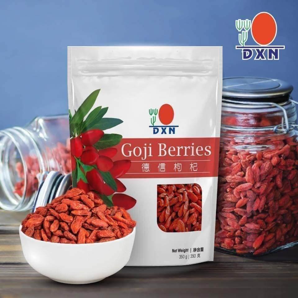 DXN Bayas de Goji y Secas