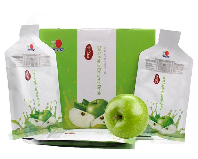 DXN Jugo de Fruta de Manzana