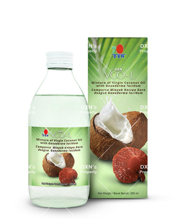 DXN VCO-L (Aceite de Coco Virgen)