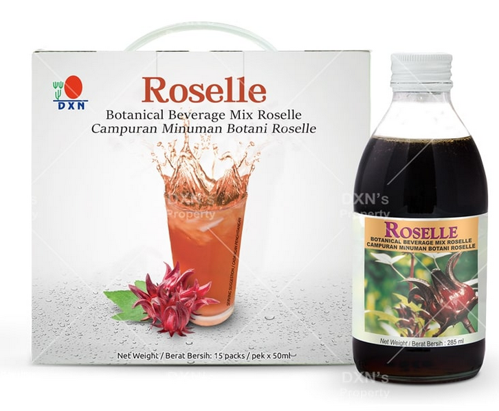 DXN Jugo de Roselle