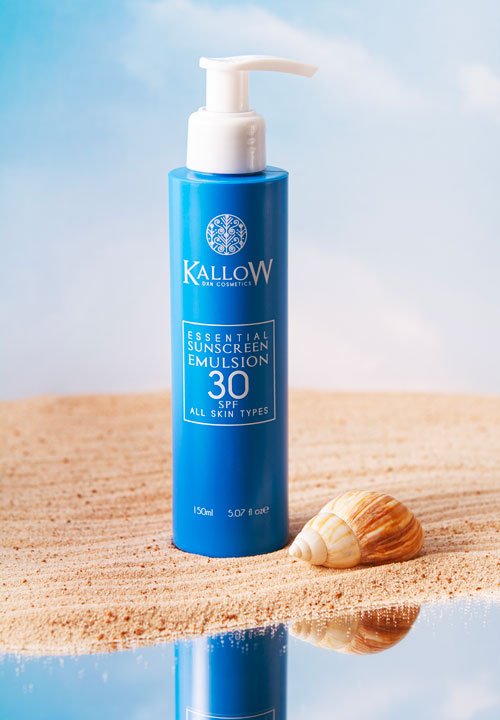 DXN Kallow Emulsión Solar Protectora SPF 30