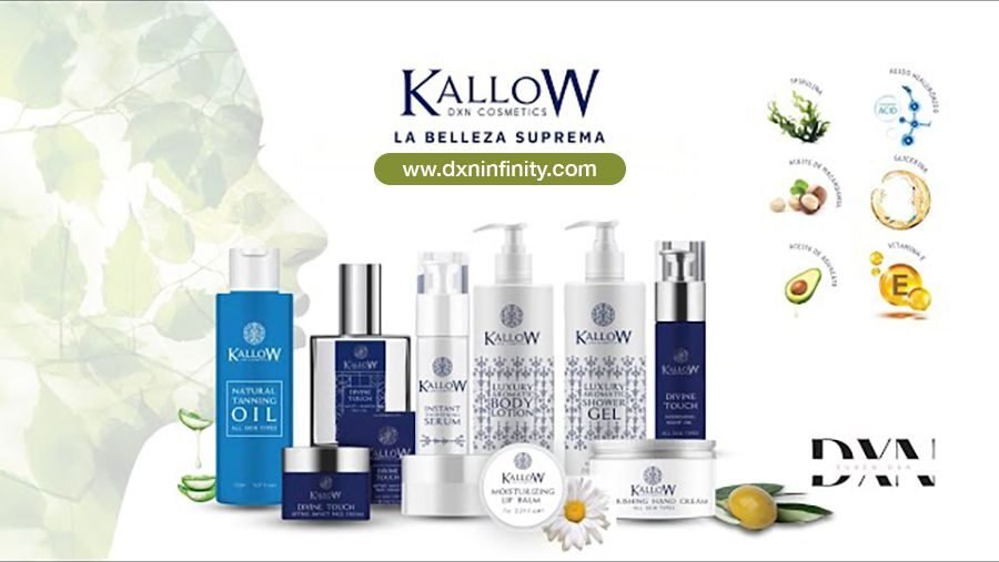 DXN Kallow Crema Facial Efecto Lifting