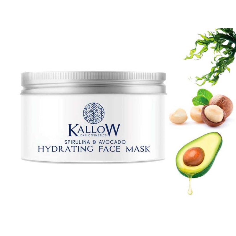 DXN Kallow Mascarilla Facial Hidratante 75ml