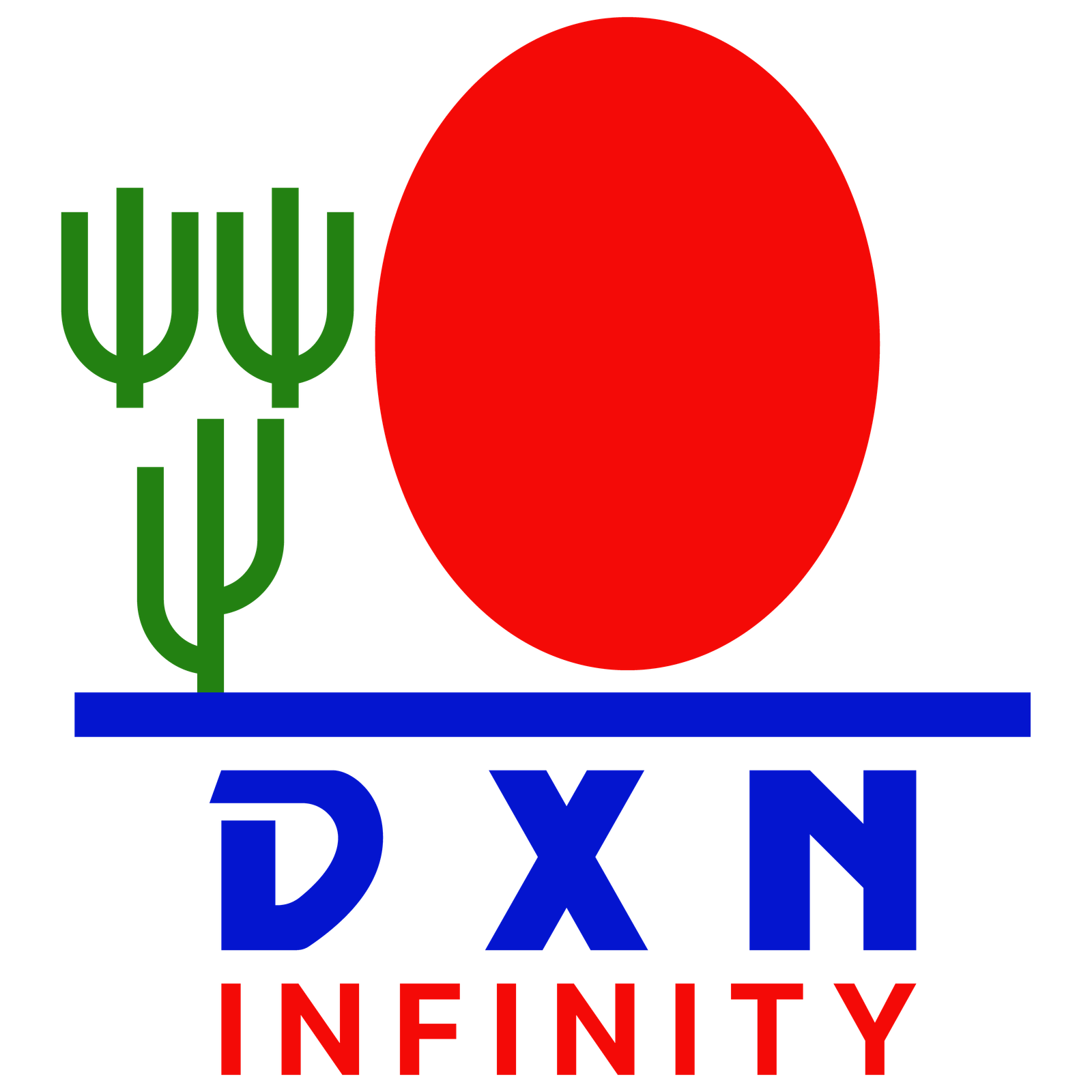 DXN infinity LOGO