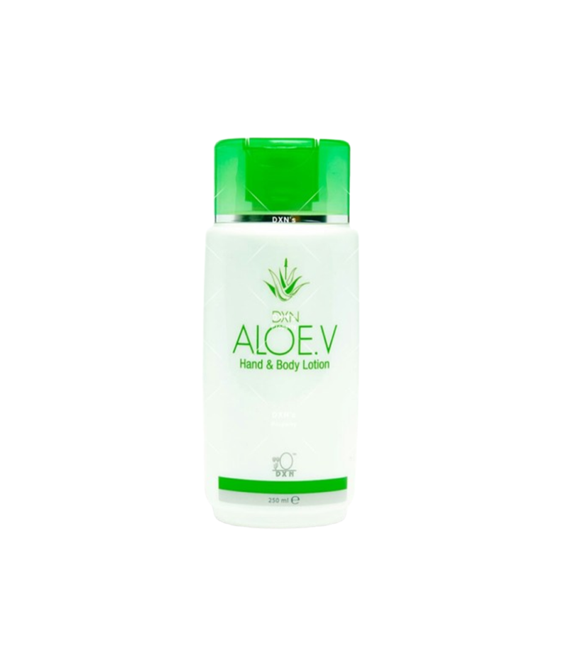 DXN Loción para Manos y Cuerpo Aloe.V