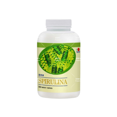 DXN Spirulina 500 Tabletas