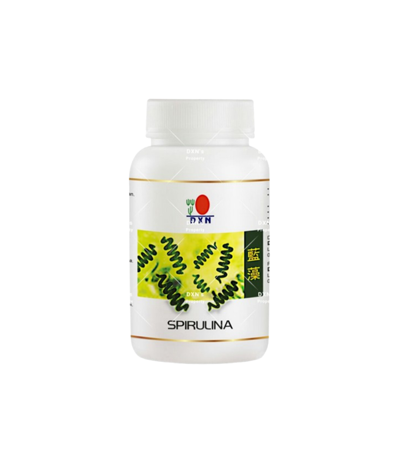 DXN Spirulina