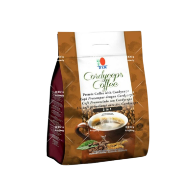 DXN Café Cordyceps 3 en 1