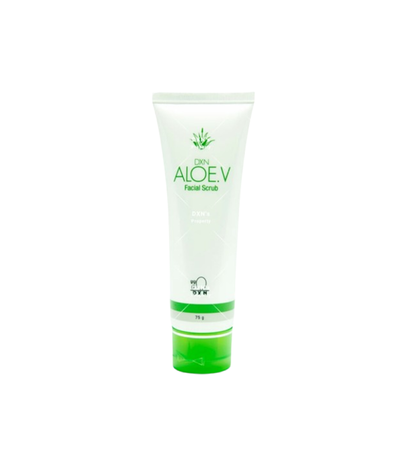 DXN Exfoliante Facial Aloe.V