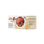 DXN Zhi Café Classic: Café Instantáneo con Ganoderma para Energía Natural, Digestión Saludable y Bienestar Integral