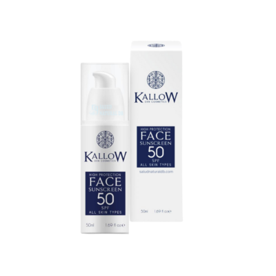 DXN Kallow Protección Solar Facial SPF 50+