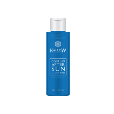 DXN Kallow Gel Refrescante Post-Solar