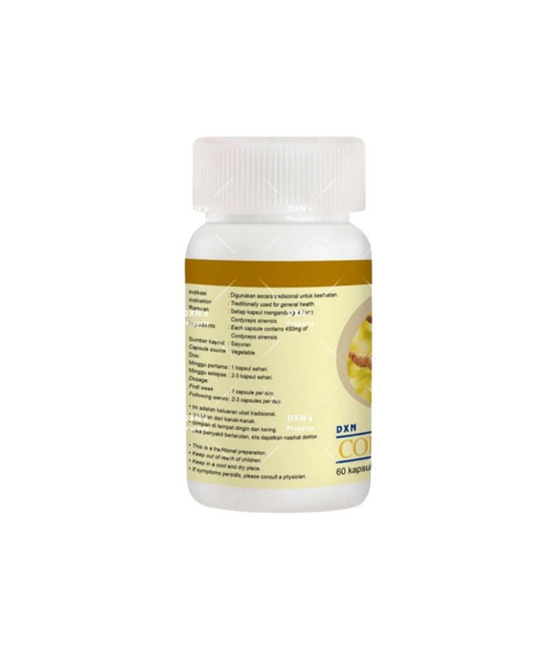 DXN Cordyceps