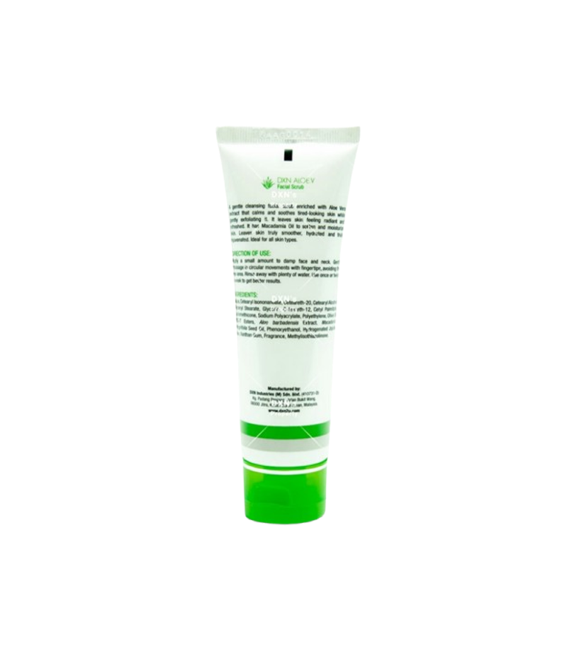 DXN Exfoliante Facial Aloe.V