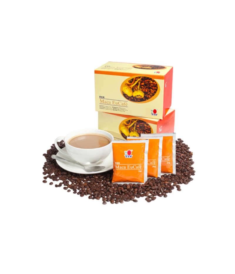 DXN Maca Eu Café