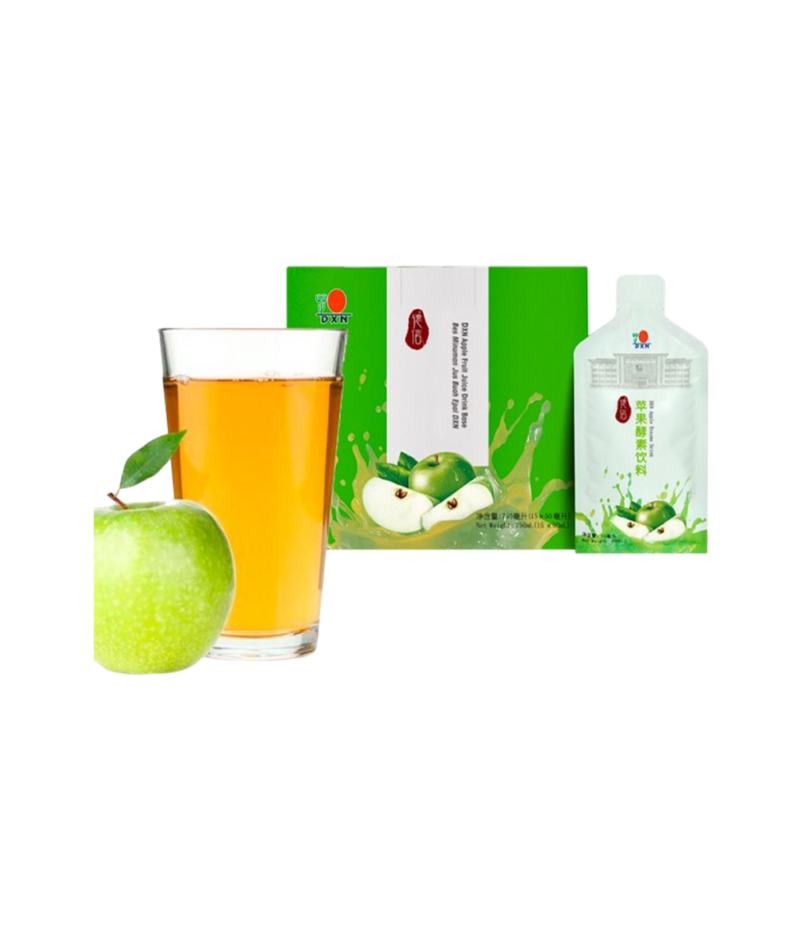 DXN Jugo de Fruta de Manzana