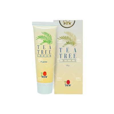 DXN Crema de Árbol de Té