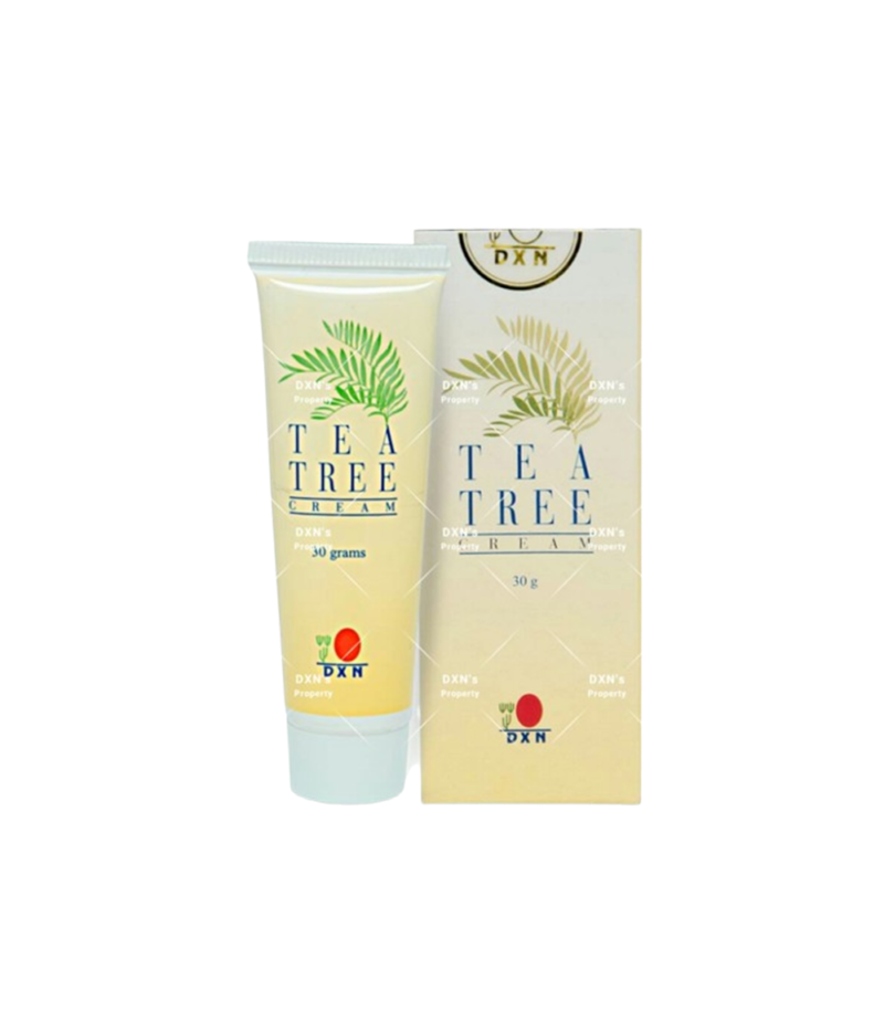 DXN Crema de Árbol de Té