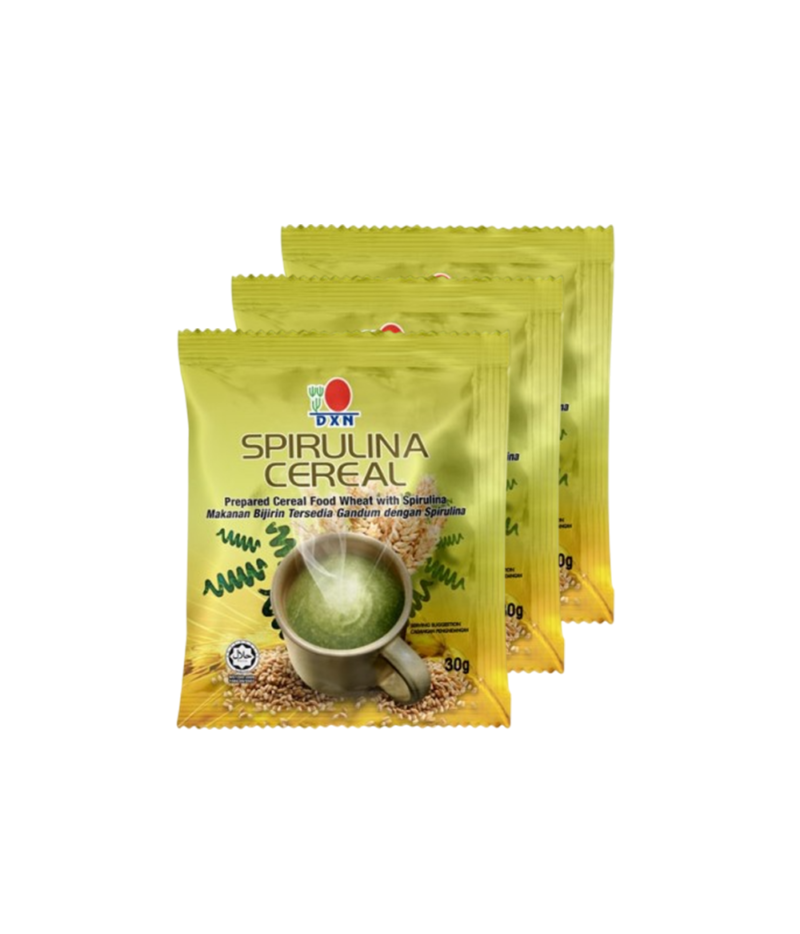 DXN Espirulina Cereal