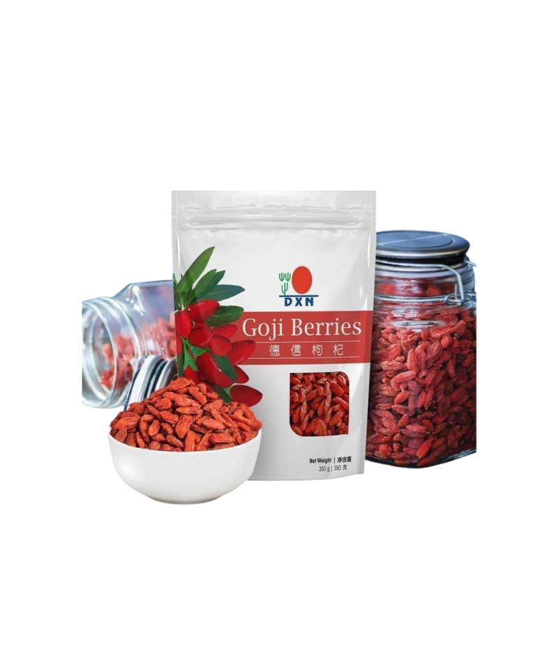 DXN Bayas de Goji y Secas