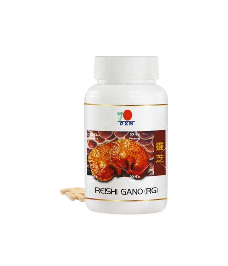 Reishi Gano (RG)