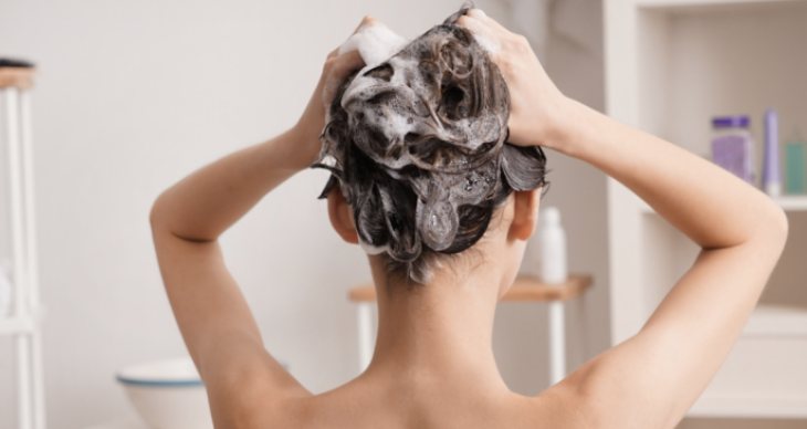 Realza tu cabello con el Champú DXN Ganozhi