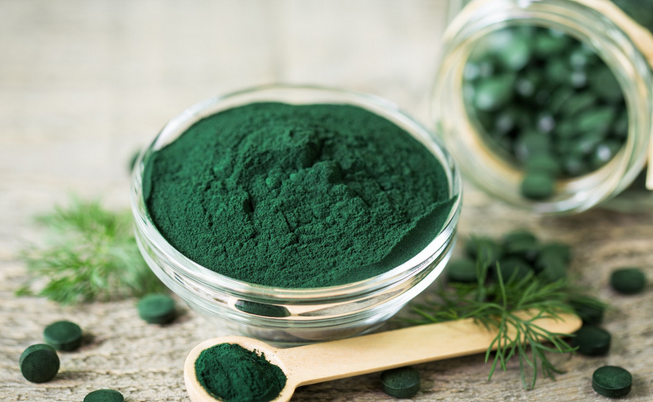 Spirulina